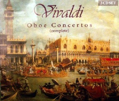 Glaetner, Burkhardt, Neues Ba - Vivaldi: Oboe Concertos (Compl - Preis vom 13.10.2026 11:25:28 h