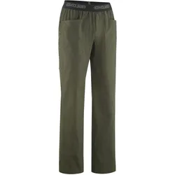 Edelrid, Herren, Outdoorhose, Legacy Pants IV (M), Grün