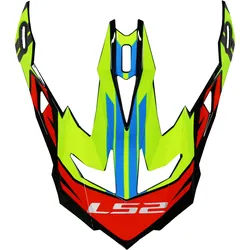 LS2 Ersatz Schirm für MX700 Rascal