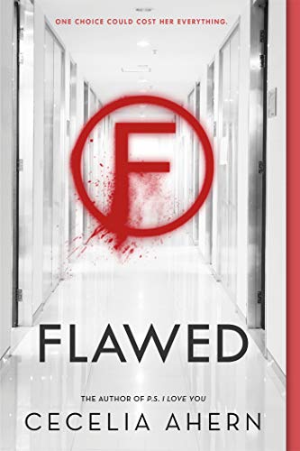 Cecelia Ahern - Flawed - Preis vom 30.09.2026 22:30:23 h