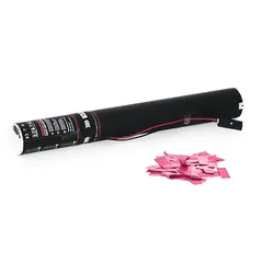TCM FX Konfetti-Ladung elektrisch 50cm, pink
