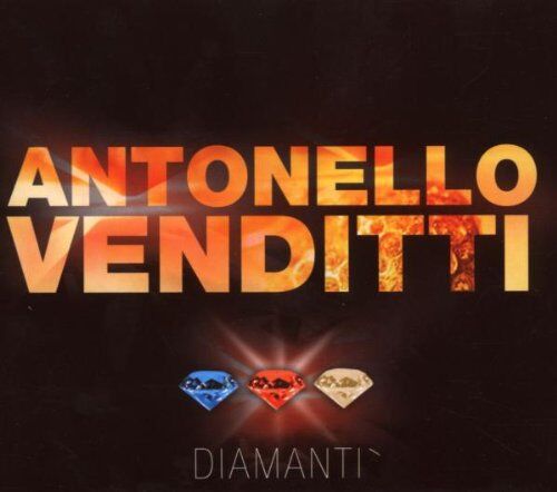 Antonello Venditti - Diamanti - Preis vom 07.10.2026 11:45:10 h