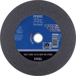 PFERD TOOLS 100 T 600-7,6 N SGP HD STEEL/60,0 66397706 Trennscheibe gerade 600 mm 5 St. Vergütungsstahl, Stahl