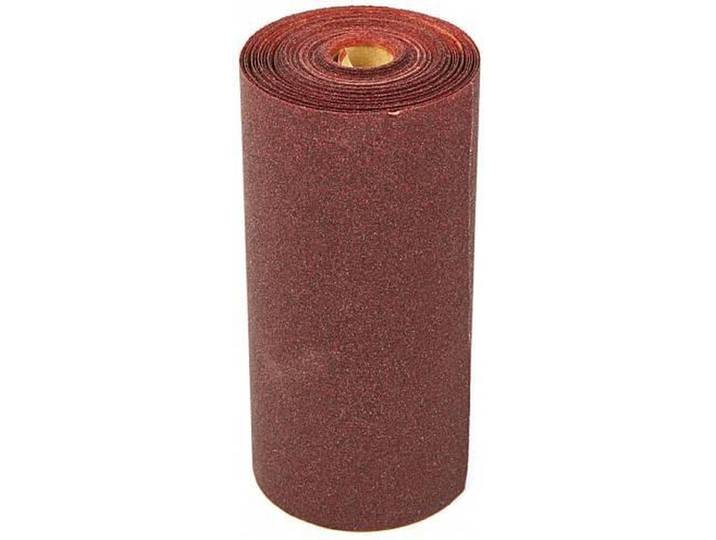Silverline 771979 Schuurpapierrol Aluminiumoxide - 5m - K80