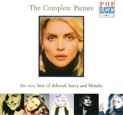 Harry, Debbie & Blondie - Complete Picture,the - Preis vom 14.10.2026 23:07:16 h