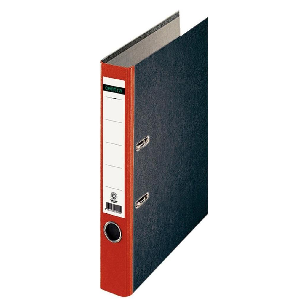Centra Ordner Standard mit Farbrücken (A4, 52 mm, 1 Stk.) (221123)