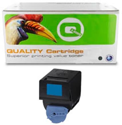 Q-Nomic C-EXV21 C toner cian XL