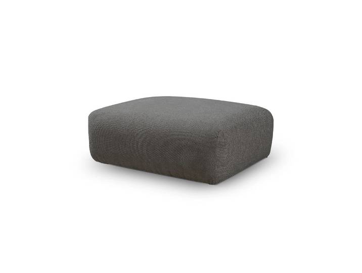 Pouf Mougins, Gris souris