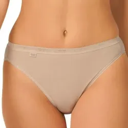 Sloggi Basic Tai Beige Baumwolle 40 Damen