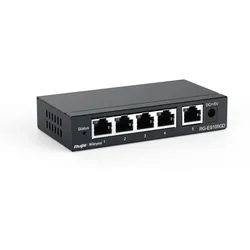 Reyee by Ruijie RG-ES105GD Unmanaged Switch