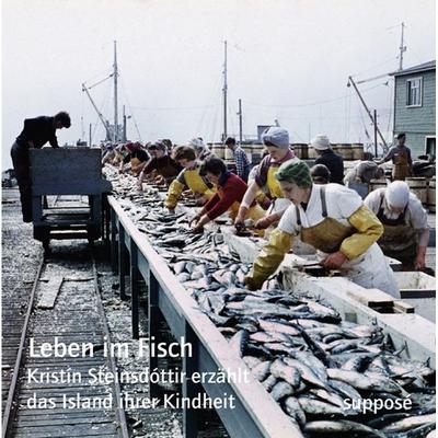 Leben im Fisch - Thomas Böhm,Klaus Sander,Kristín Steinsdóttir, CD, 9783932513992