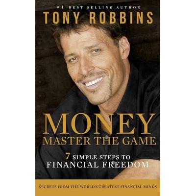Money Master the Game, Taschenbuch von Tony Robbins, Simon & Schuster, 978-1-4711-4861-3