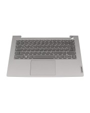 Lenovo Tastatur inkl. Topcase DE deutsch anthrazit/silber mit Deutschland (2AD0688)