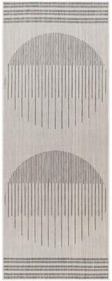 Livabliss Amesbury Indoor/ Outdoor Mod Geometric Area Rug