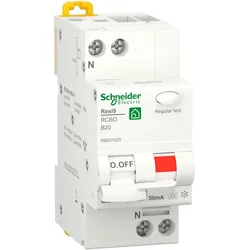 Schneider Electric, Schutzschalter, FI/LS