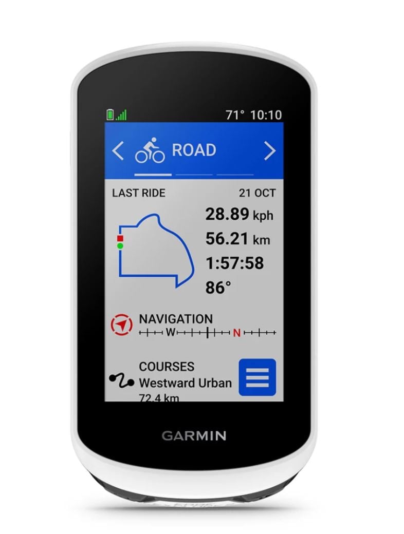 Garmin Edge Explore 2 Navigationsgerät 17,7 cm GPS/Gallileo/GLONASS 010-02703-10