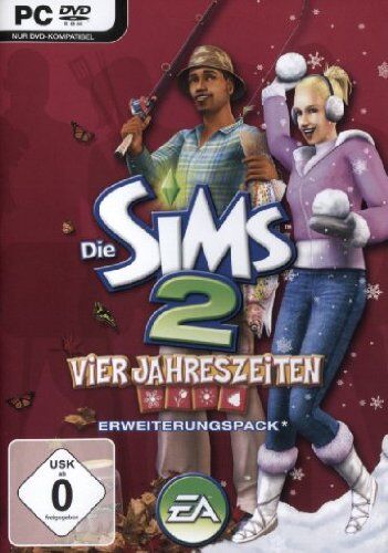 Electronic Arts - Die Sims 2 - Vier Jahreszeiten (Add-On) [Software Pyramide] - Preis vom 17.10.2026 19:25:27 h