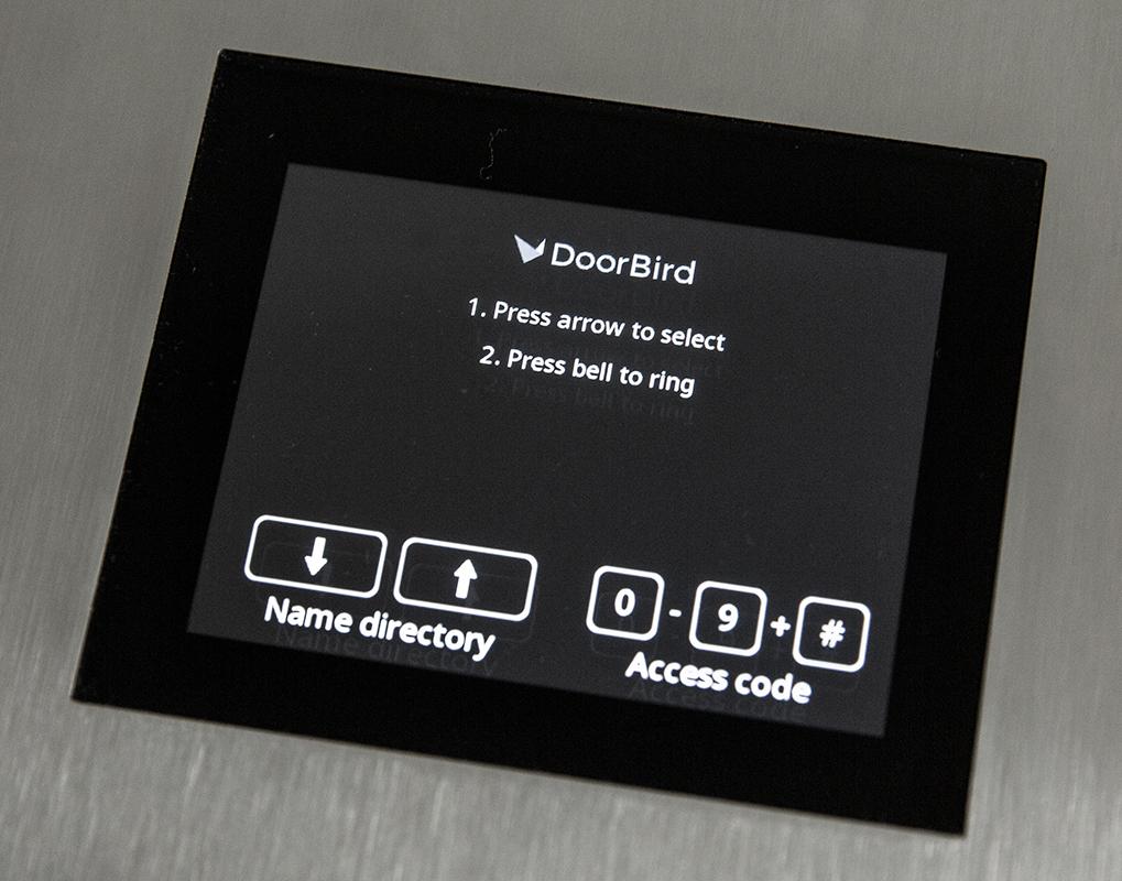 DoorBird D22DKV