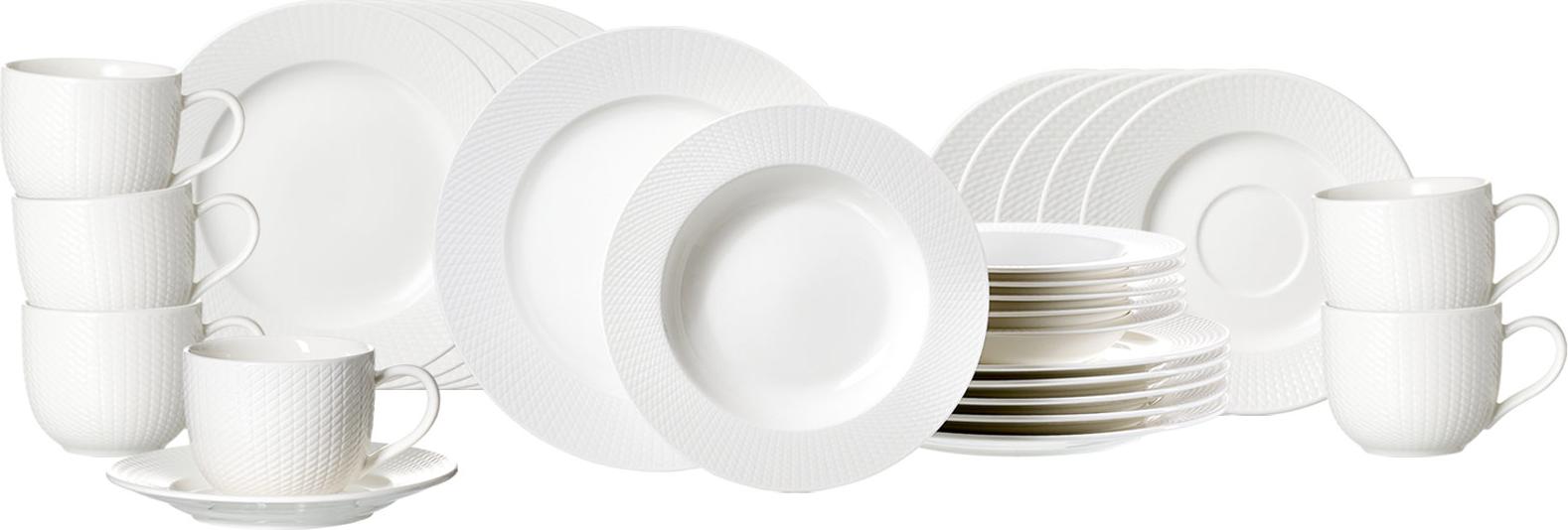 Ritzenhoff & Breker Saphir Kombiservice 30-teilig