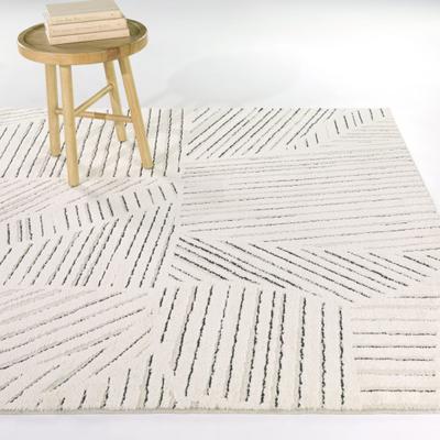 Balta Rugs Landrum Geometric Striped Area Rug