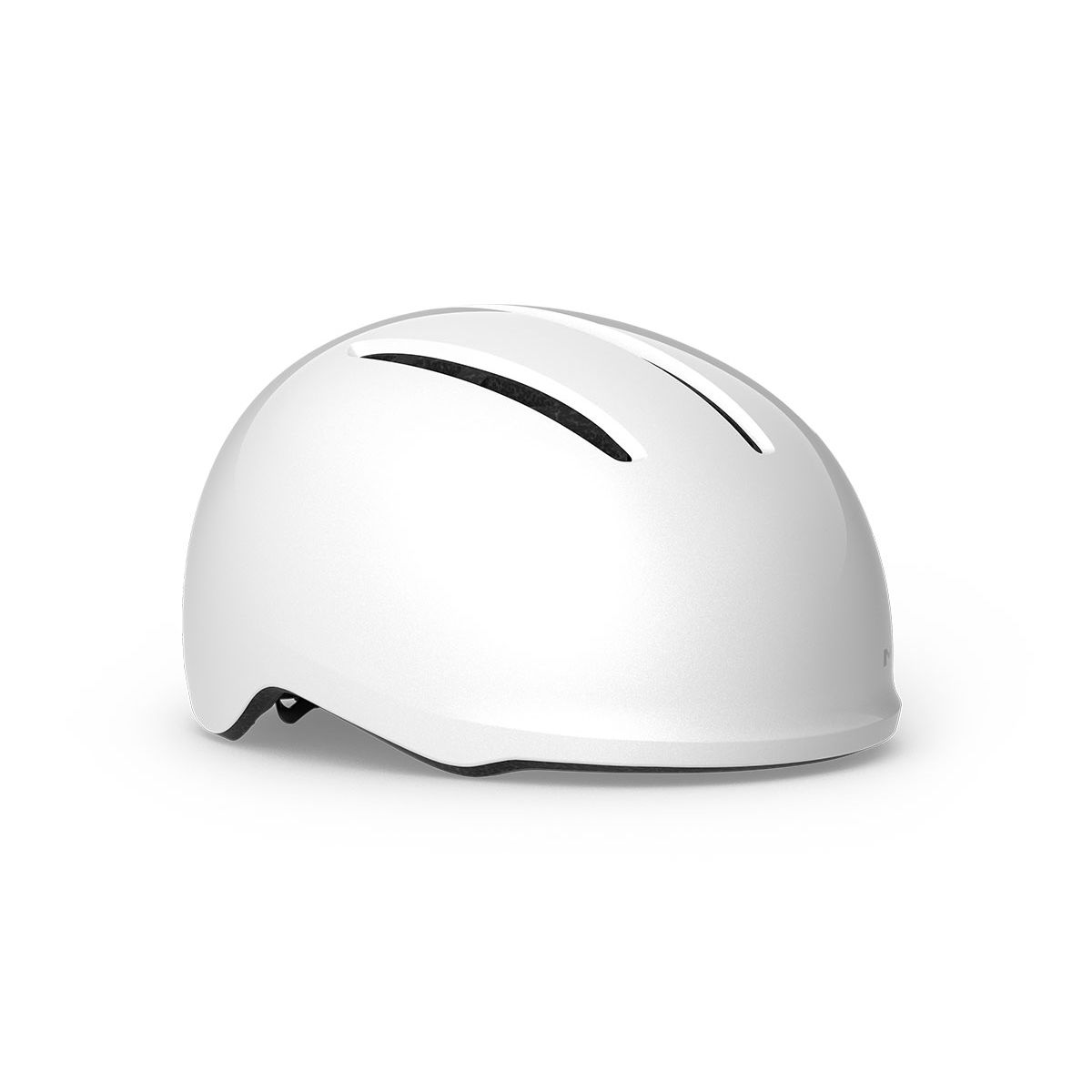 MET Vibe Mips white | glossy (BI1) L 3HM156CE00-BI1-L