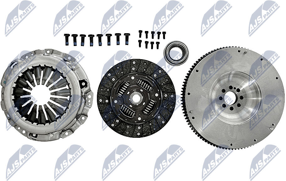 Nty Kupplungssatz Nzs-Ns-011