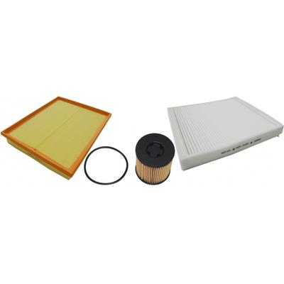 MAPCO Filter-Satz 68710 für Opel GM