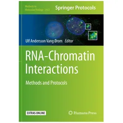 RNA-Chromatin Interactions, Fachbücher von Ulf Andersson Vang Ørom