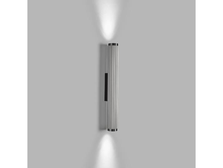 Velvet W1 Switch Tune LED-Wandleuchte, titan - LIGHT-POINT - Wohnzimmer - Modern - Aluminium - Einflammig