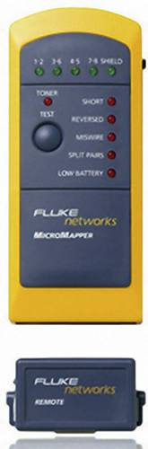 Fluke Networks Kabelmessgerät MT-8200-49A MT-8200-49A Netzwerk