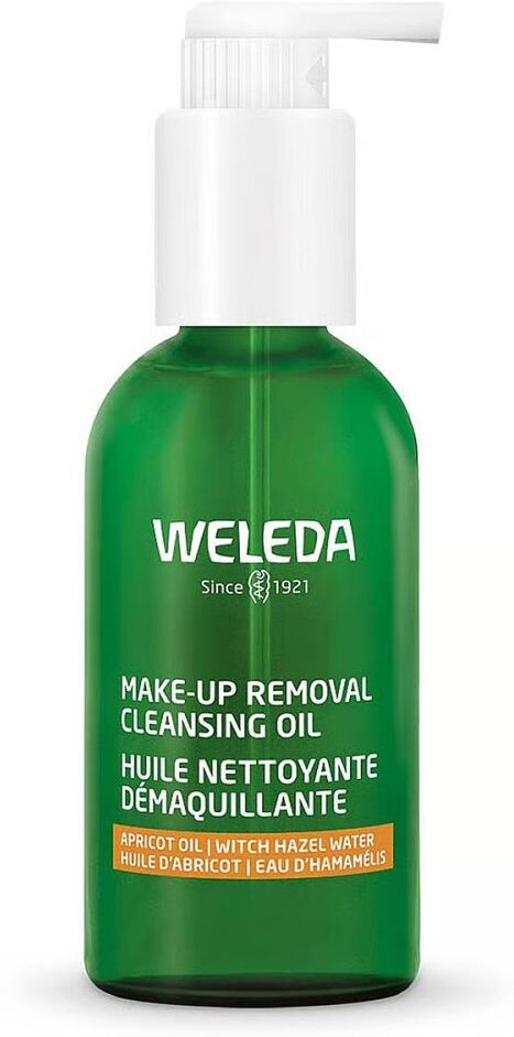 Weleda Make-up Removal Cleansing Oil