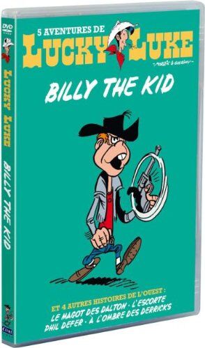 Lucky Luke, billy the kid [FR Import] - Preis vom 17.10.2026 19:25:27 h