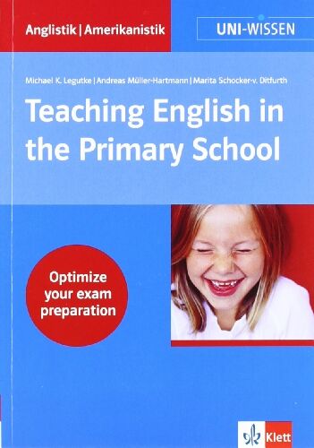 Legutke, Michael K. - Teaching English in the Primary School - Preis vom 16.10.2026 11:41:07 h
