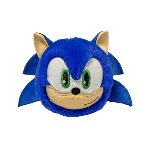 TY Beanie Bouncers Sonic verend pluche knuffel