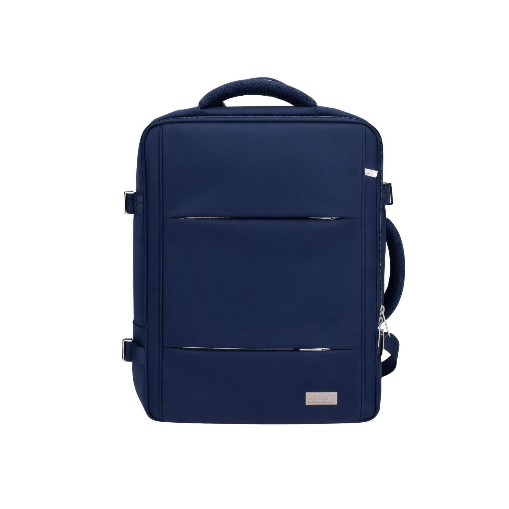 Camry CR 6881 Handgepäck-Rucksack 24L - Business, Sport & Reise mit RFID-Schutz