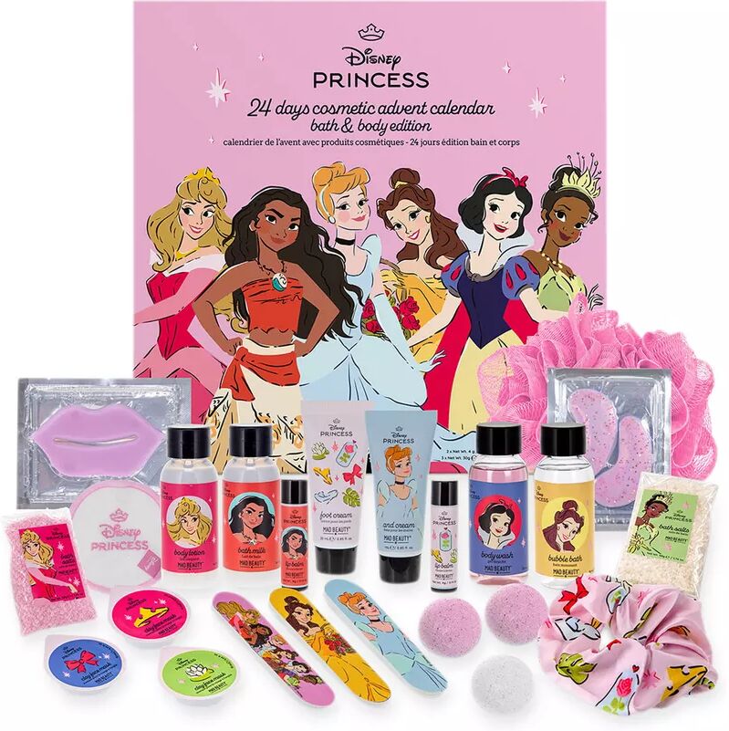 Accentra - Classic Princess Adventskalender, Set