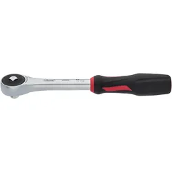 VIGOR 360° Drehgriff-Umschaltknarre, V6008, Vierkant 10 mm (3/8 Zoll), 237 mm
