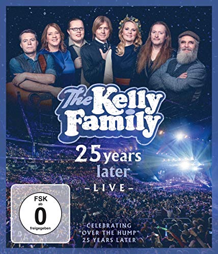 25 Years Later - Live [Blu-ray] - Preis vom 01.10.2026 17:08:56 h