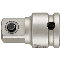 ASW Kraft Vergrößerungsstück 3/8 Zoll auf 1/2 Zoll Länge 36mm