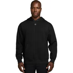 Nike Golf Hoodie Fairway Fresh Oversized, schwarz
