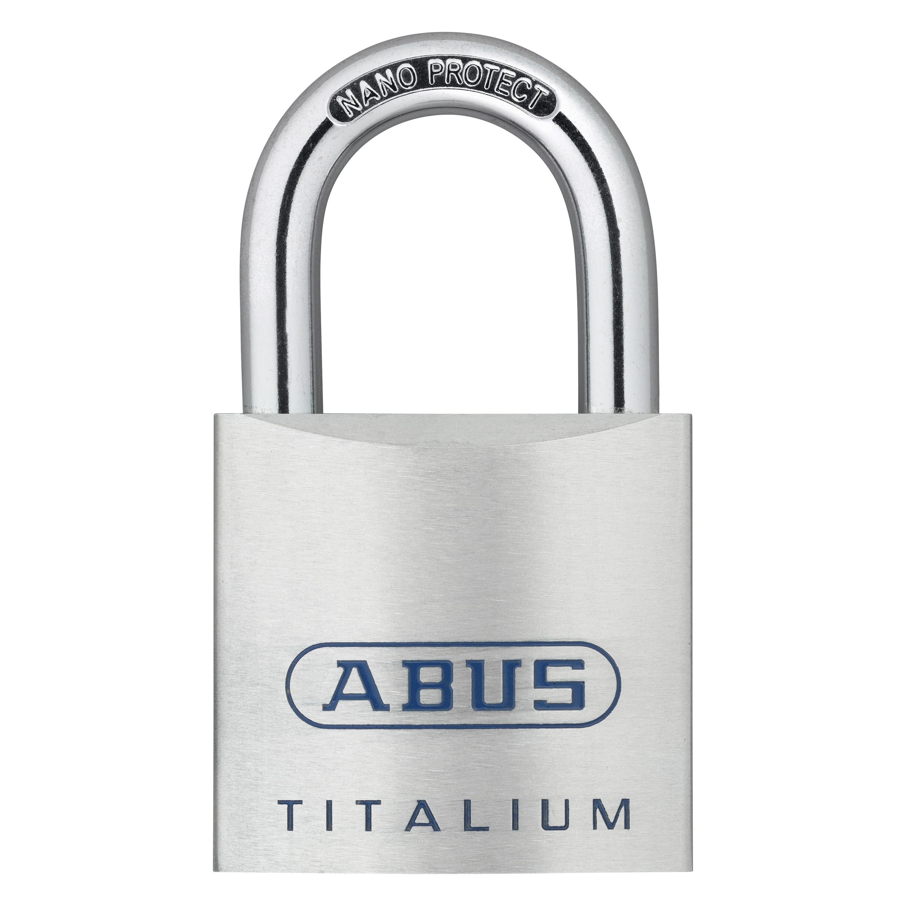 Abus ZUB Vorhangschloss Titalium 80TI/40 (ABVS56967)