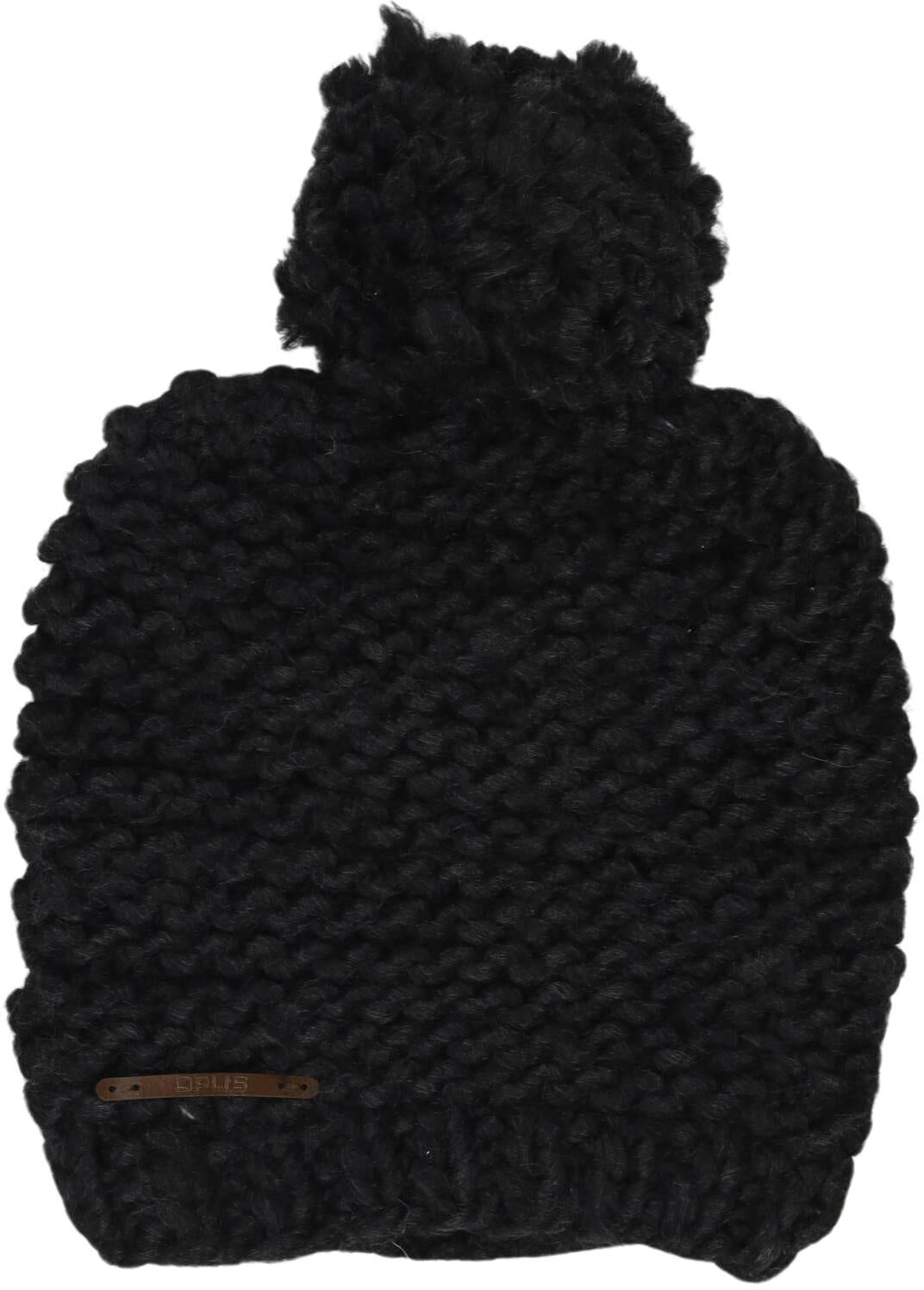 Opus Damen Hut oder Mütze, Schwarz, Gr. Onesize, Synthetik - Second Hand