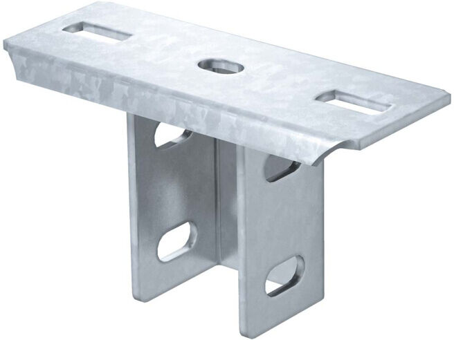 OBO Bettermann Plaque de fixation pour manche US5 KUS 5 FT (6348904)