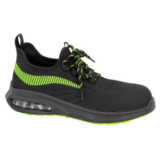 Neri Safety Halbsicherheitsschuhe Rush 998 S1 PL (S1, 36) (510781-36)
