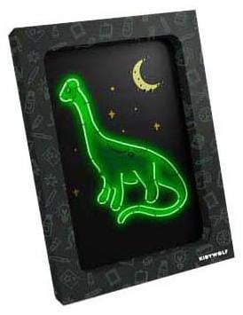 Kidywolf Kidyneon Dinosaurus - 3 stuks
