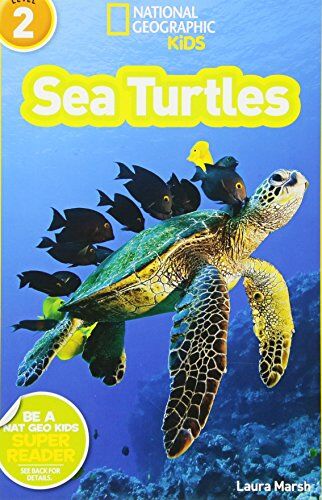 Laura Marsh - National Geographic Readers: Sea Turtles - Preis vom 11.10.2026 15:43:13 h