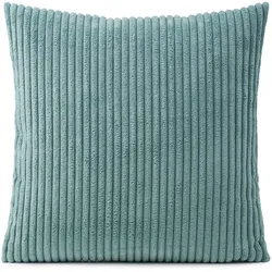 Kissenhülle ANAFI (BL 60x60 cm) - blau - BL 60x60 cm