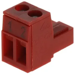 Anschlussklemme 2-polig toro EV Klemme - 7747026991