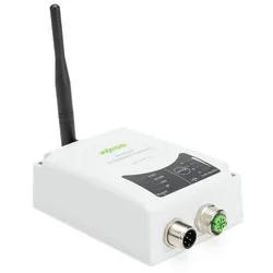 WAGO GmbH &amp; Co. KG WLAN-ETHERNET-Gateway 758-918/000-001