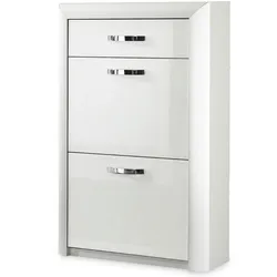 Schuhschrank MONDO ENTRY (BHT 66x103x28 cm) - BHT 66x103x28 cm